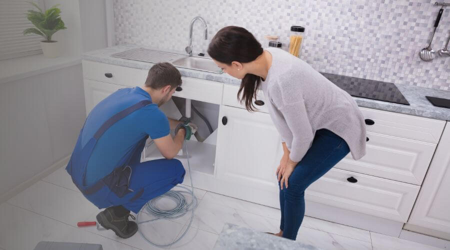 Professional Leak Detection in Batavia, OH